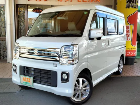 Suzuki Every Wagon