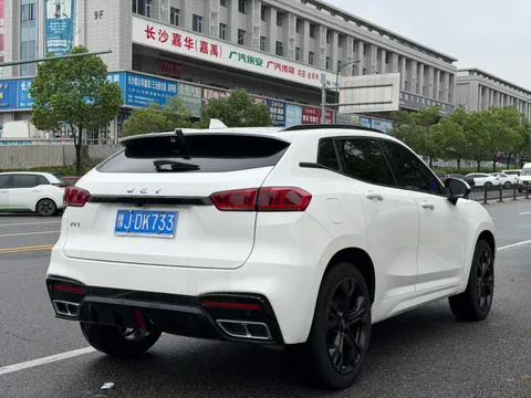 Wey VV7