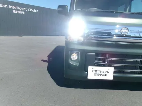 Nissan Clipper Rio