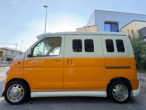 Daihatsu Atrai Wagon