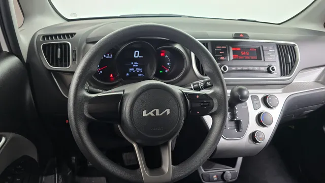 Kia Ray