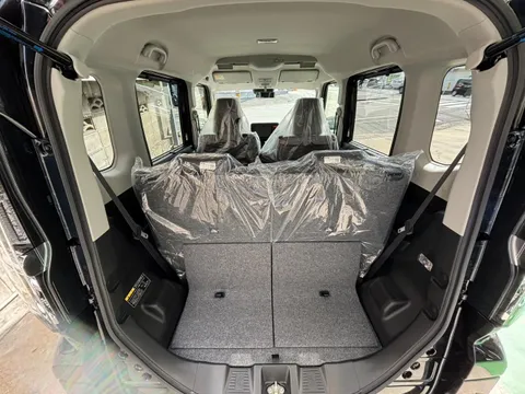 Suzuki Spacia Custom
