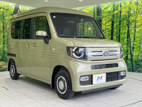 Honda N-VAN +Style