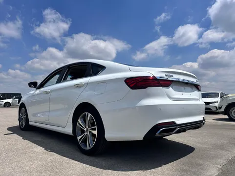 Geely Binrui