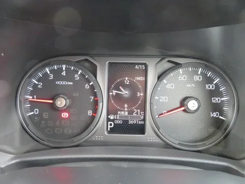 Daihatsu Taft