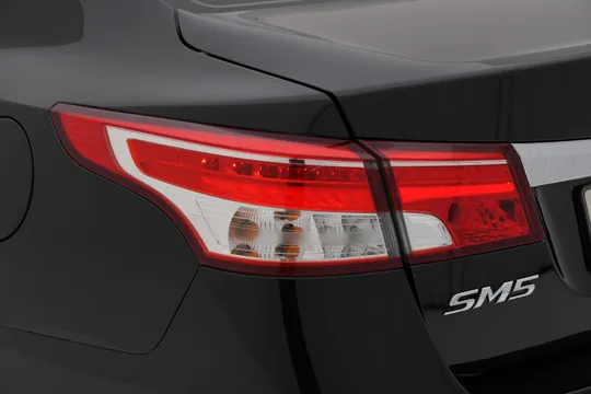 Renault SM5