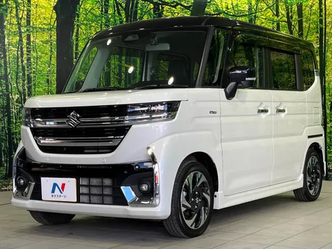 Suzuki Spacia Custom