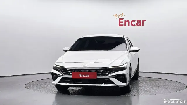 Hyundai Elantra (Avante)