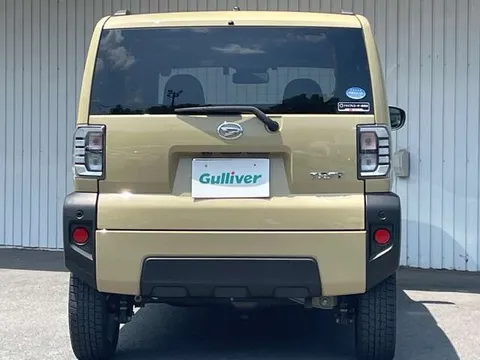 Daihatsu Taft