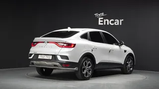 Renault Arkana (XM3)