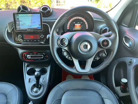 Smart For Four