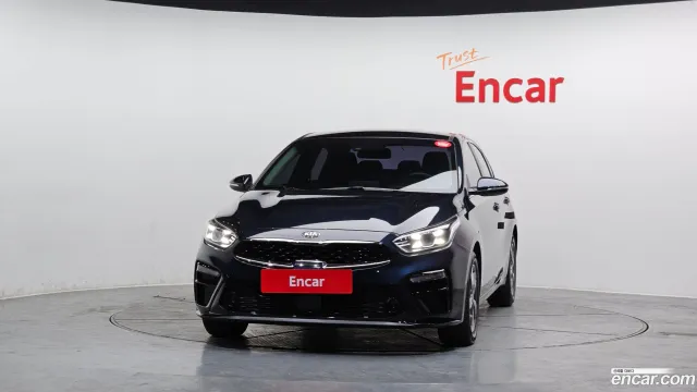 Kia Cerato (K3)