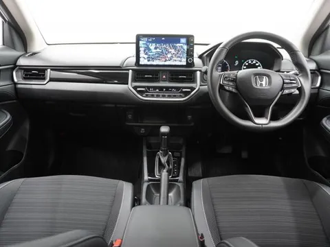 Honda WR-V