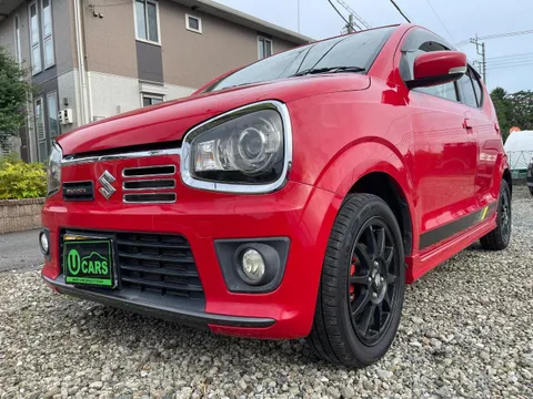 Suzuki Alto Works