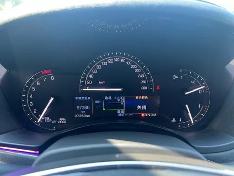 Cadillac ATS-L
