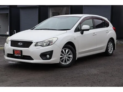 Subaru Impreza Sports