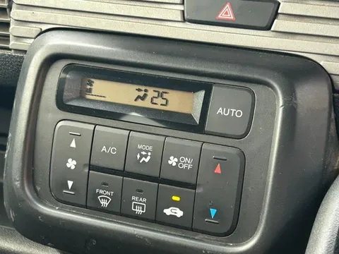 Honda N-VAN Plus Style