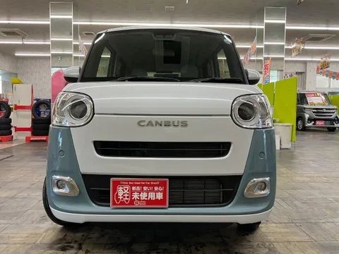 Daihatsu Move Canbus