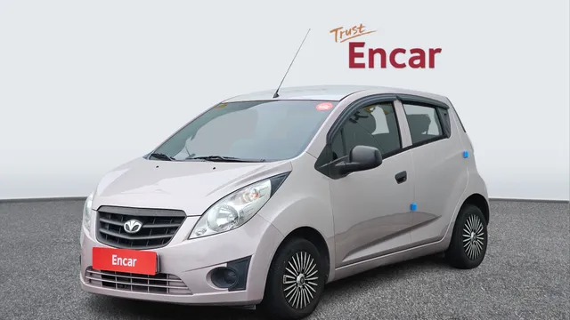 Chevrolet Matiz