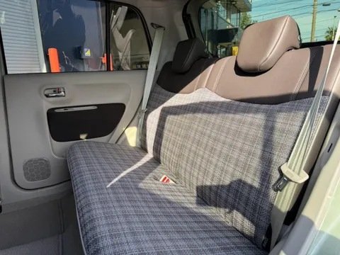 Suzuki Alto Lapin LC