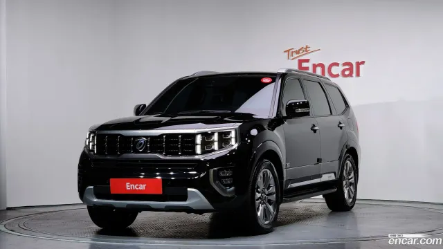 Kia Mohave