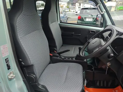 Suzuki Super Carry