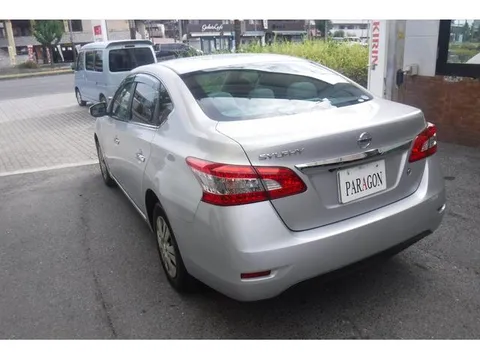 Nissan Sylphy