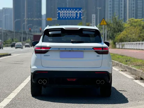 Geely Coolray (Binyue)