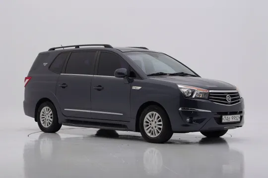 SsangYong Stavic (Korando Turismo)