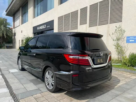 Honda Elysion