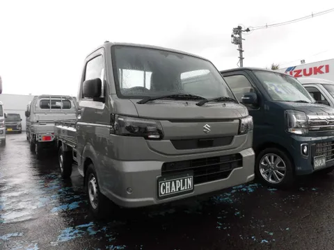 Suzuki Carry Track