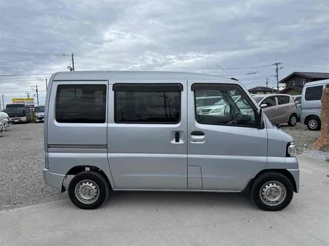 Mitsubishi Minicab Van
