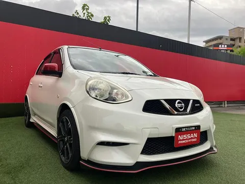 Nissan Micra (March)