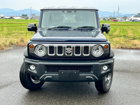 Suzuki Jimny Nomade