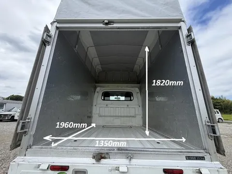 Suzuki Carry Truck