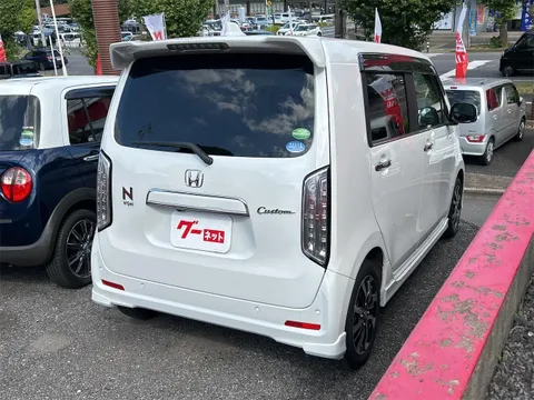 Honda N-WGN Custom