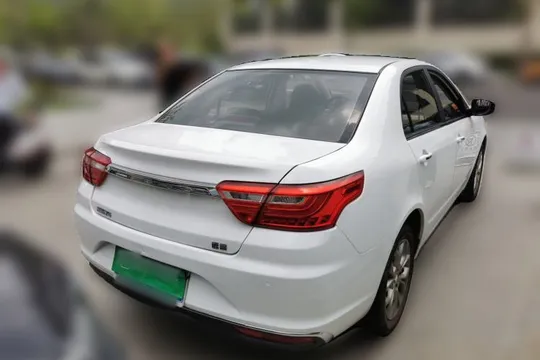 Geely Vision