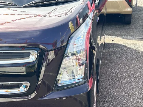 Suzuki Wagon R Stingray