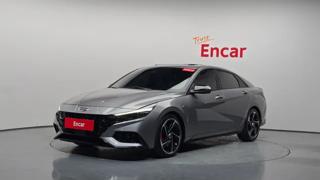 Hyundai Elantra (Avante)