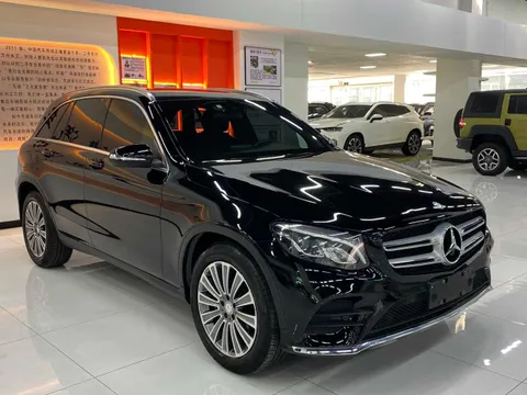 Mercedes-Benz Mercedes-Benz GLC