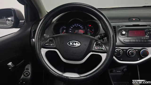 Kia Picanto (Morning)