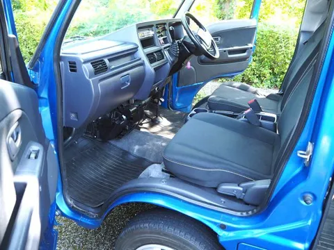 Subaru Sambar Van