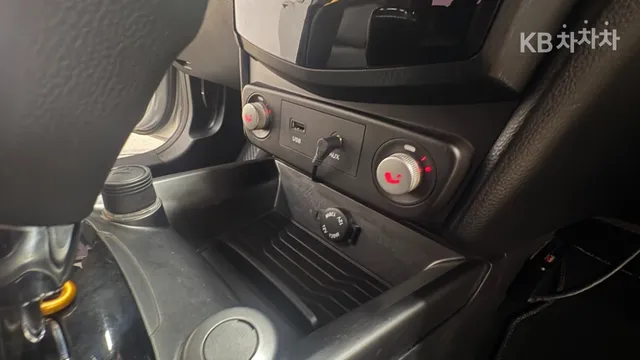 SsangYong Tivoli XLV (Tivoli Air)