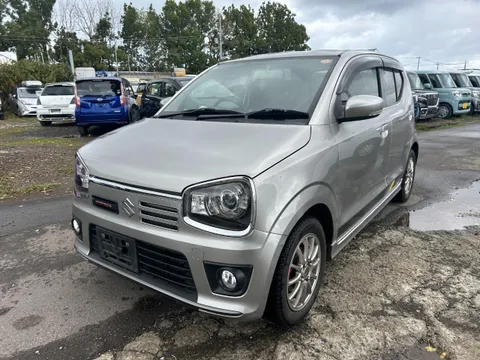 Suzuki Alto Works