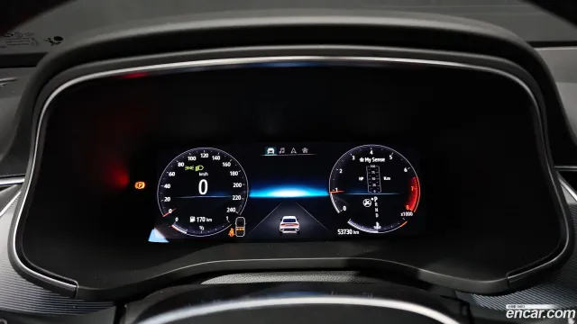 Renault XM3