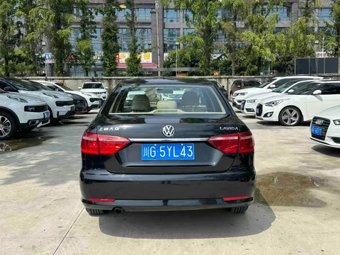 Volkswagen Lavida