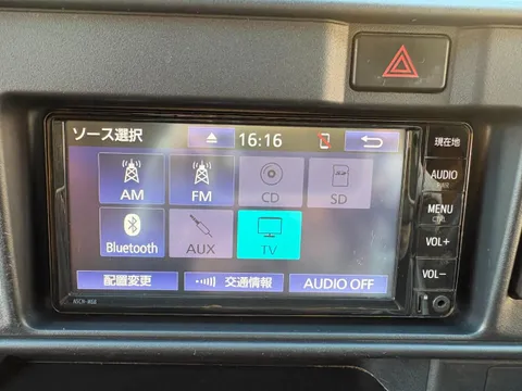 Toyota Pixis Van