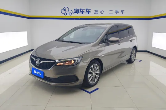 Buick GL6