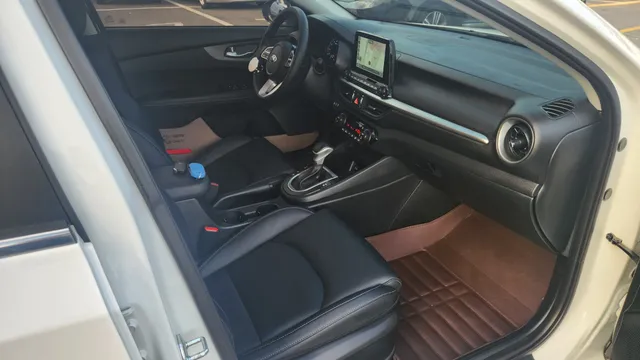 Kia Cerato (K3)