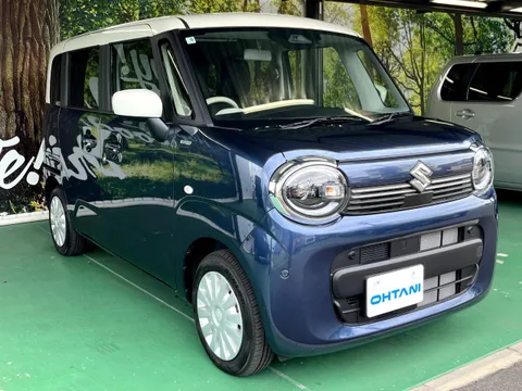 Suzuki Wagon R Smile
